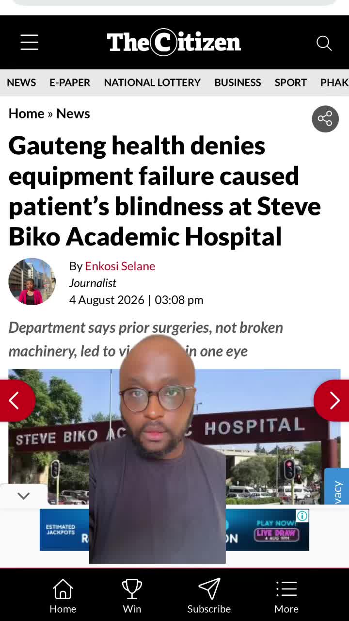 @Thabo Baloyi