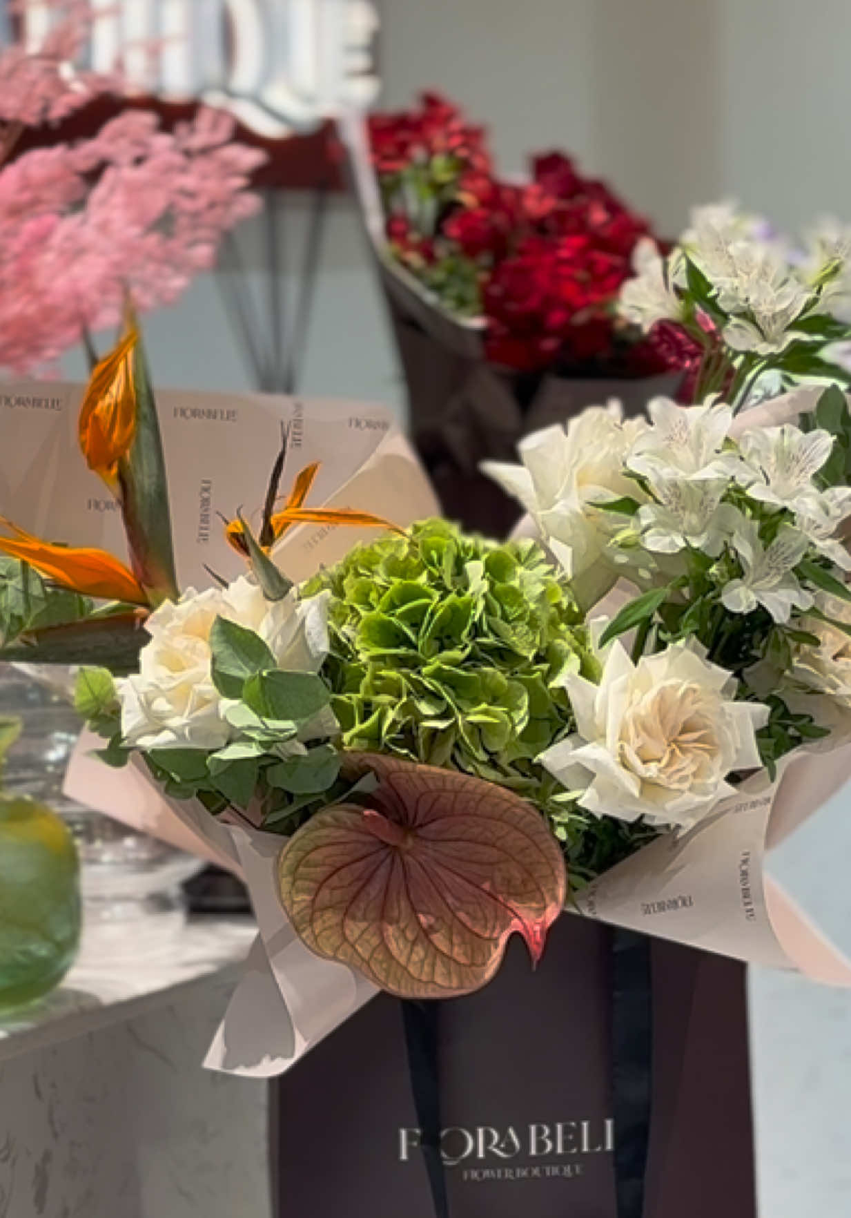 @Flora Belle