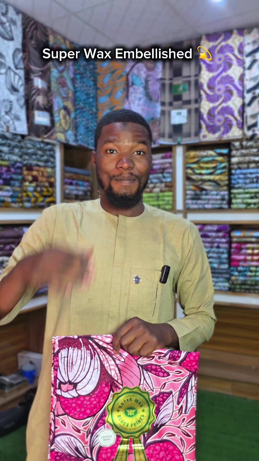 @MJI TEXTILES