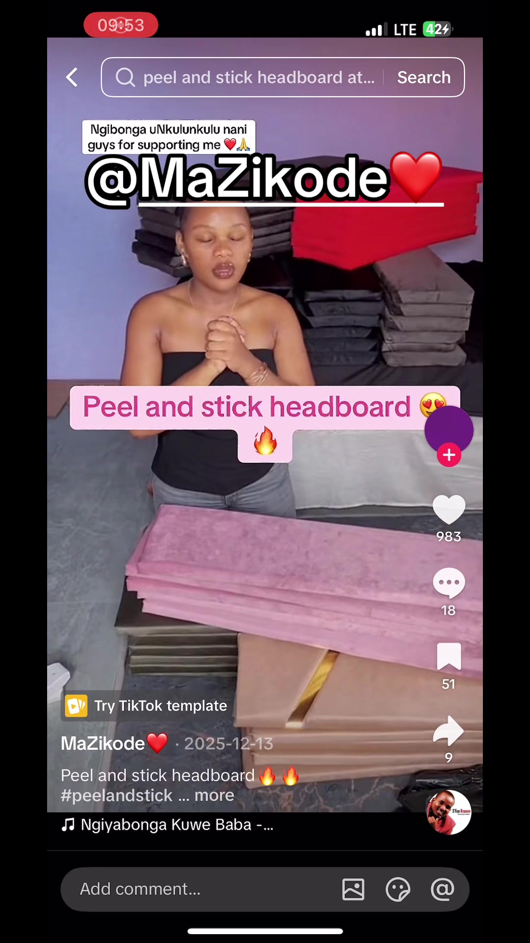@Monica Mbonambi💕