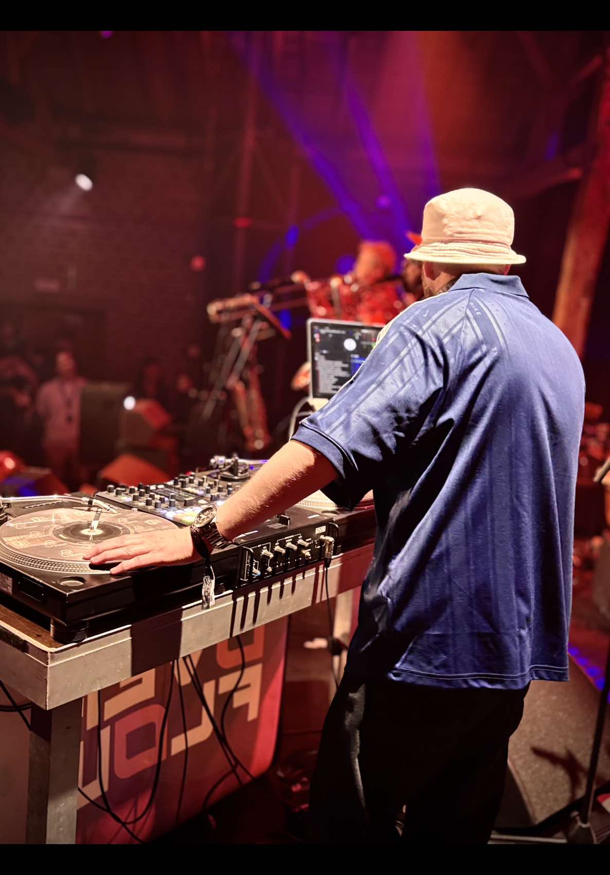 @DJ Dysfunkshunal
