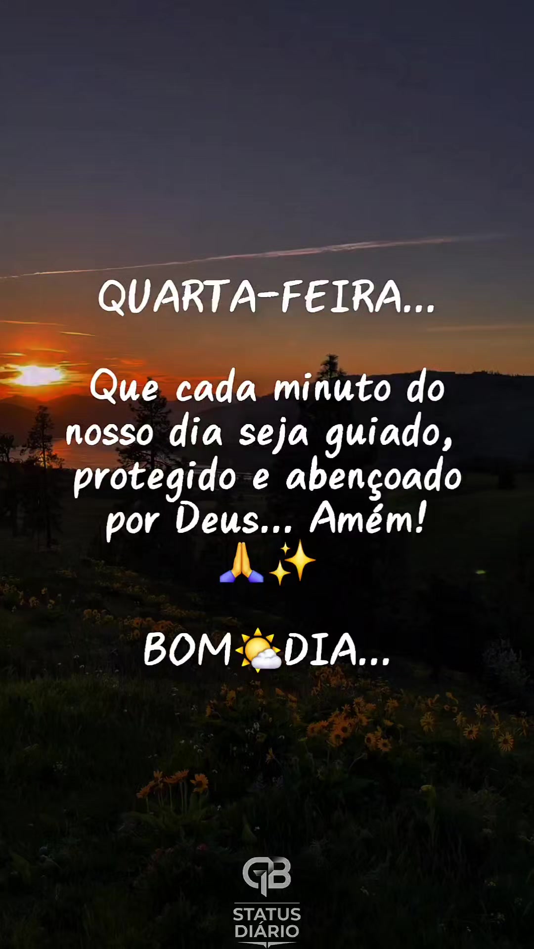 @Status Diário ✝️
