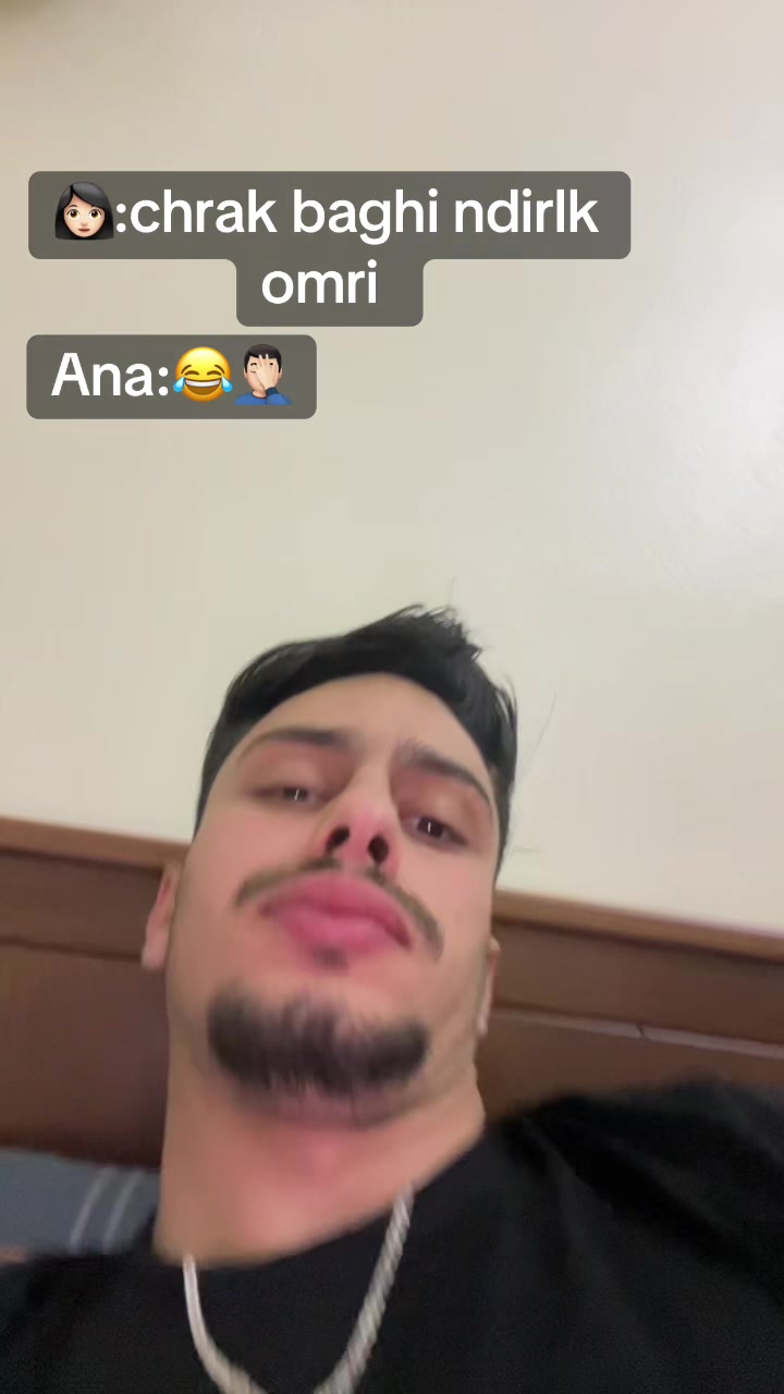 @Chouaib ๐บ