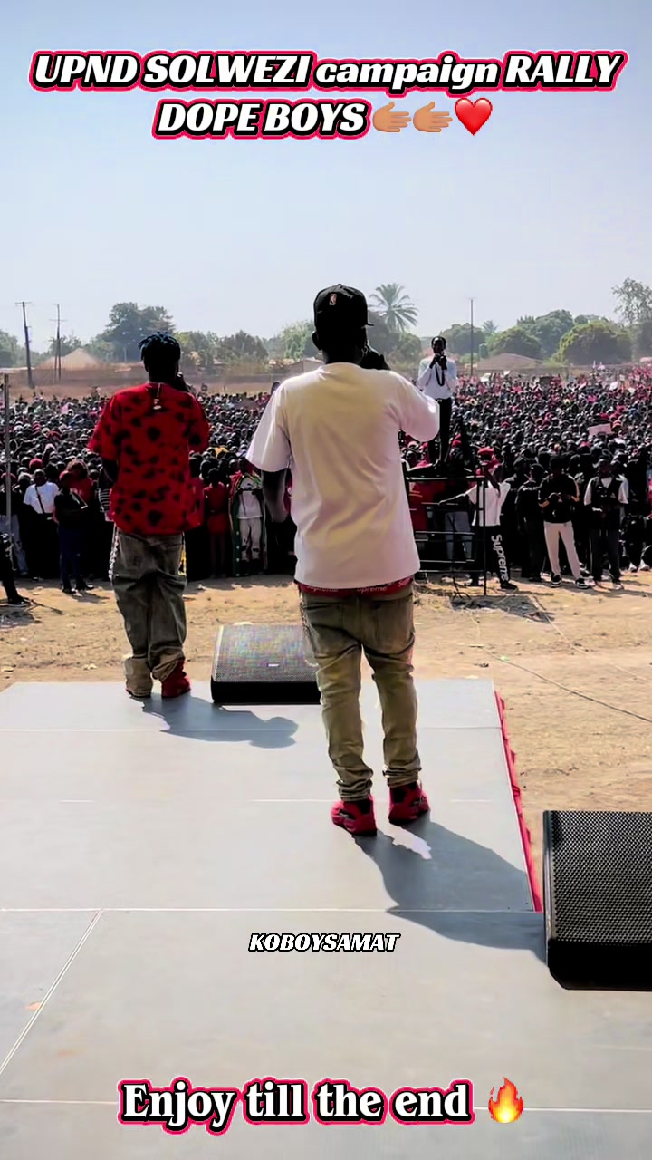 @Koboy Samat Ndola’s finest