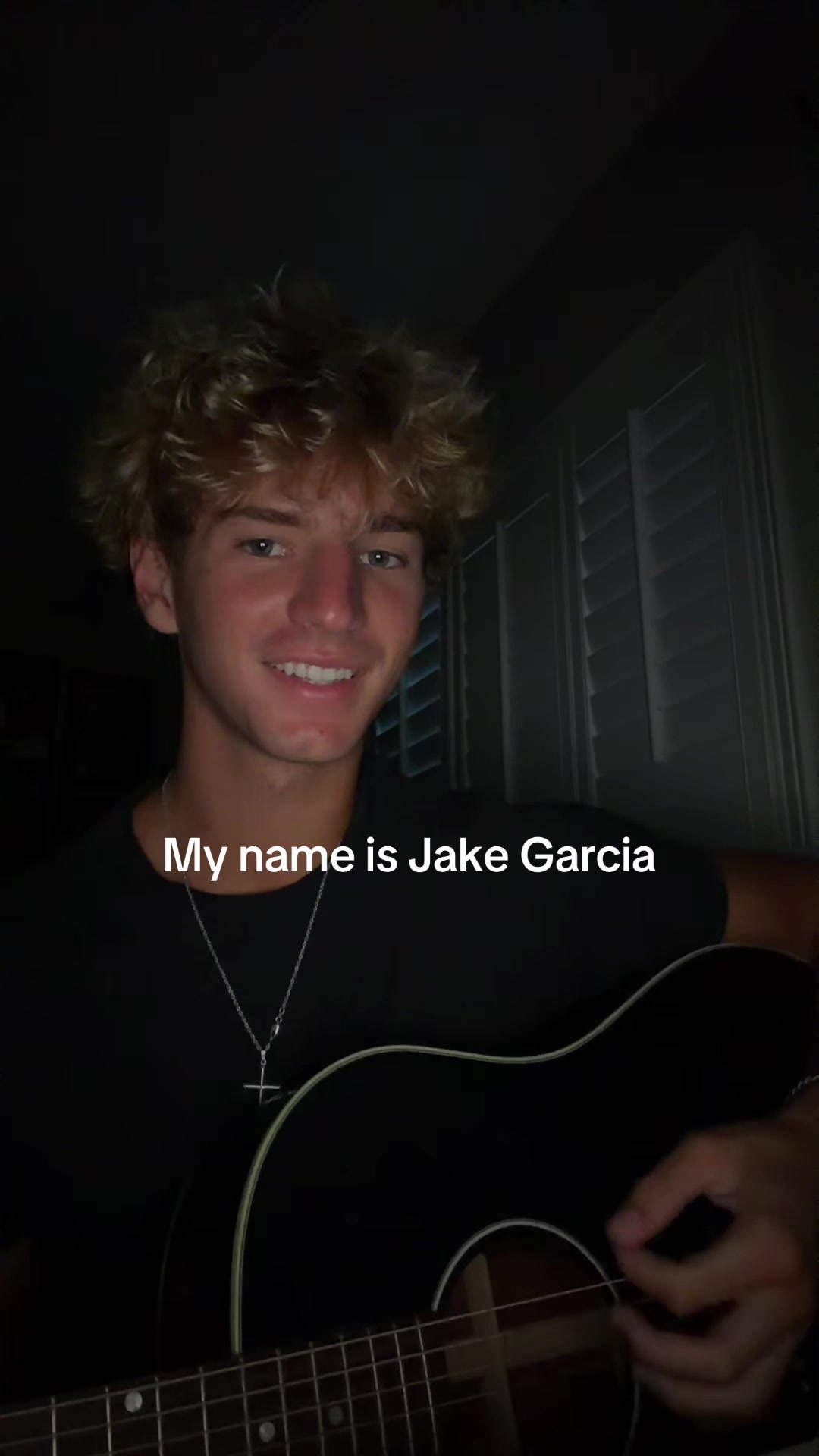 @Jake Garcia