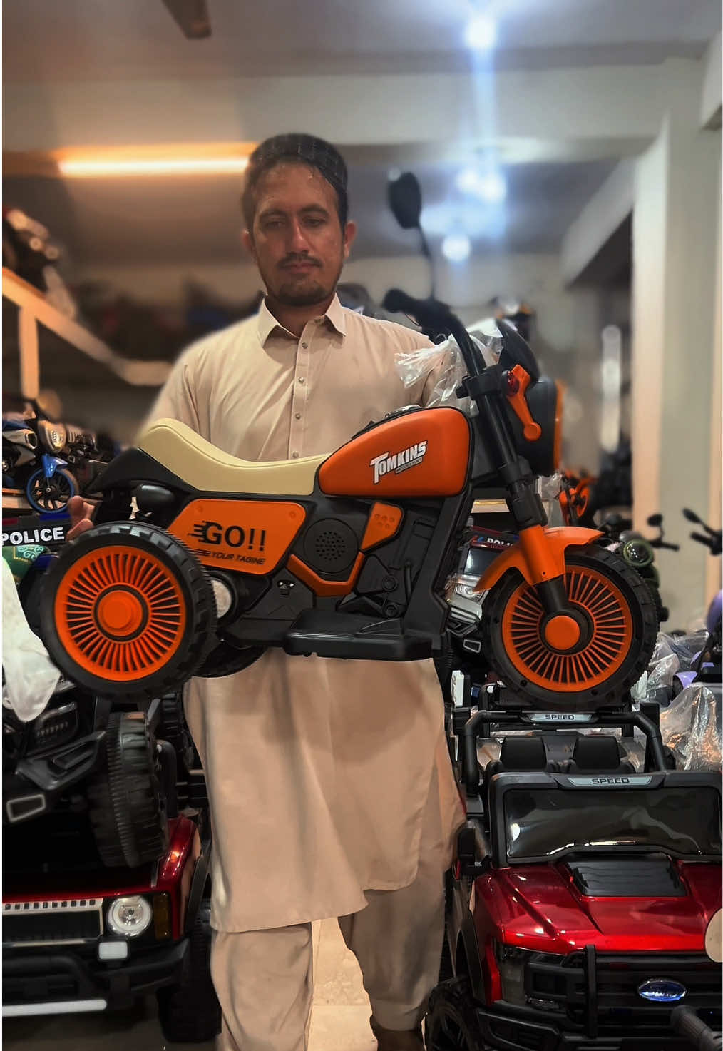 @KPK TOYS & CYCLE