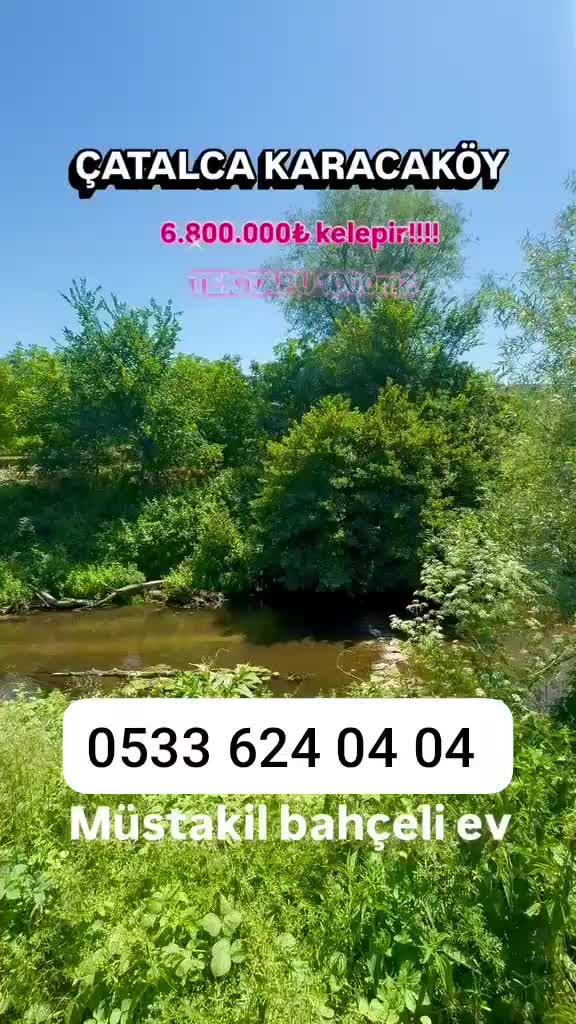 @Satılık K&ouml;y Evleri