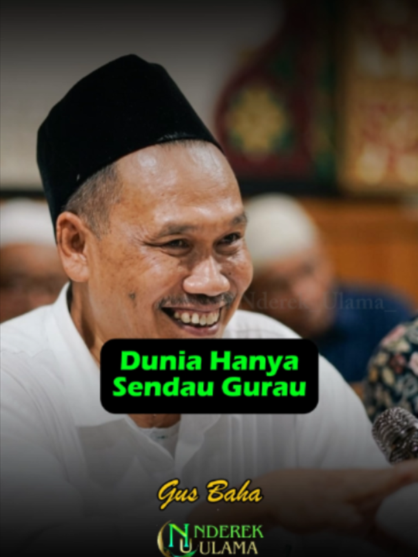 @NDEREK ULAMA