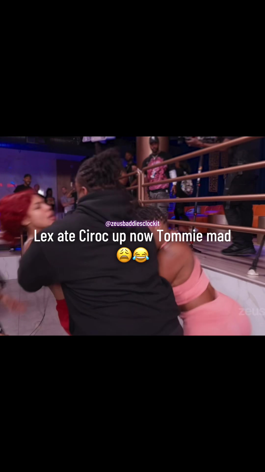 @ZeusBaddiesClockIt