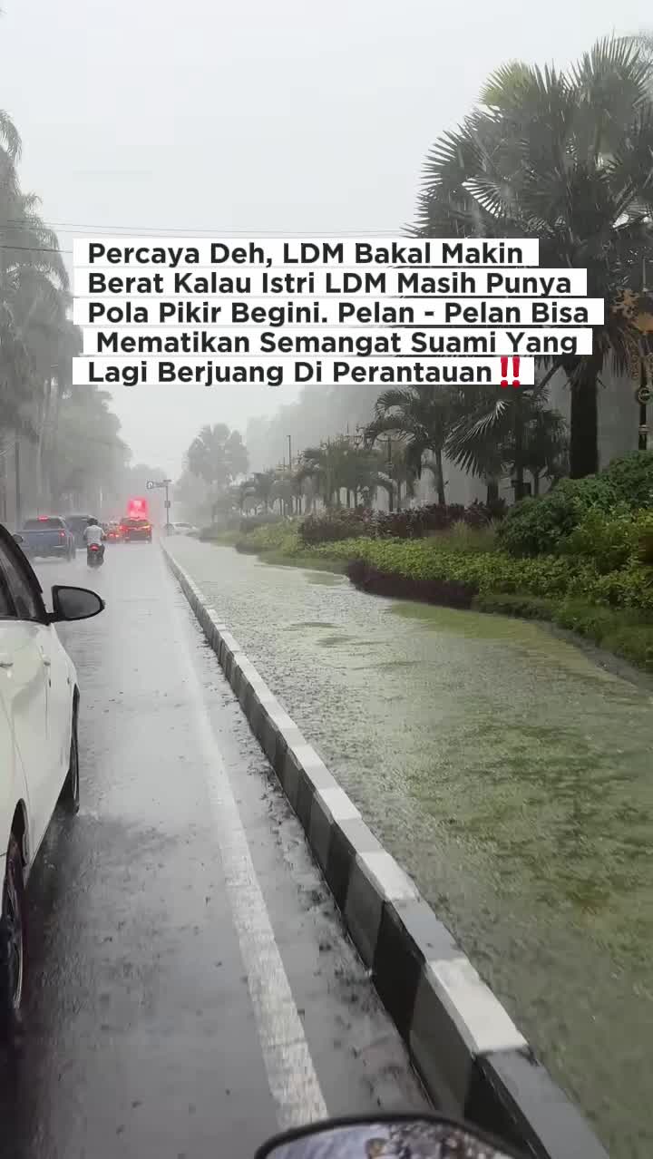 @WSA | Istri LDM