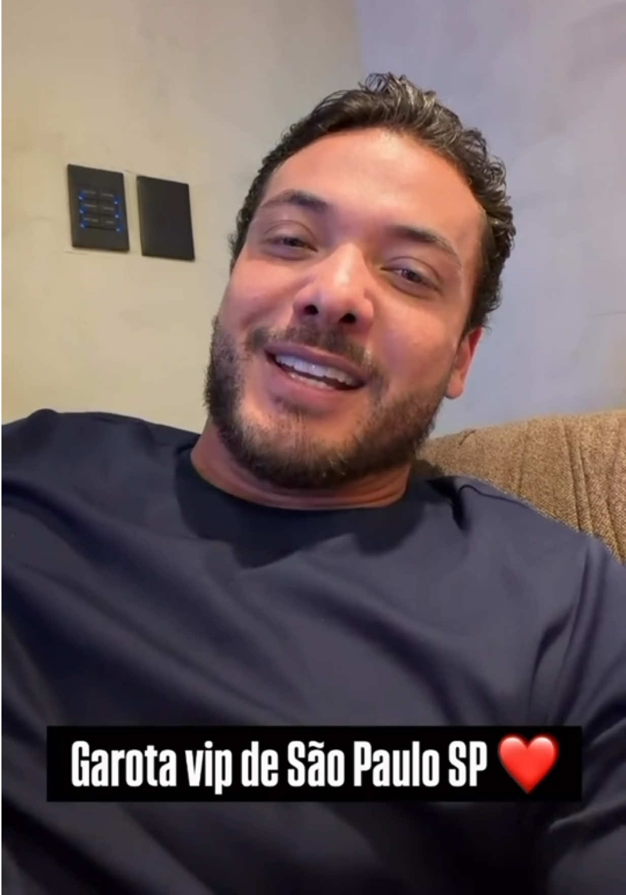 @Wesley Safad&atilde;o