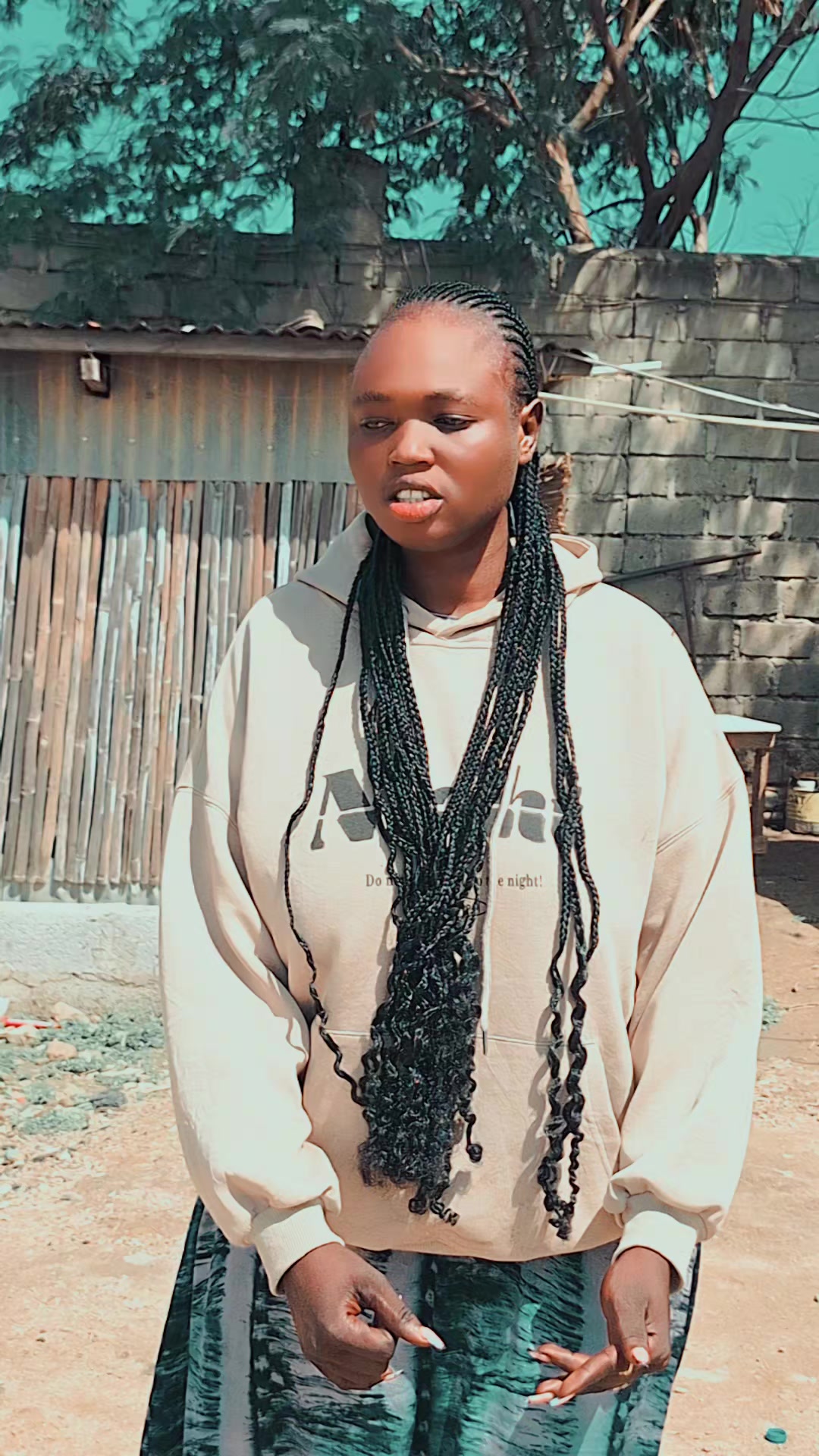 @Ayen Makuei Mayor