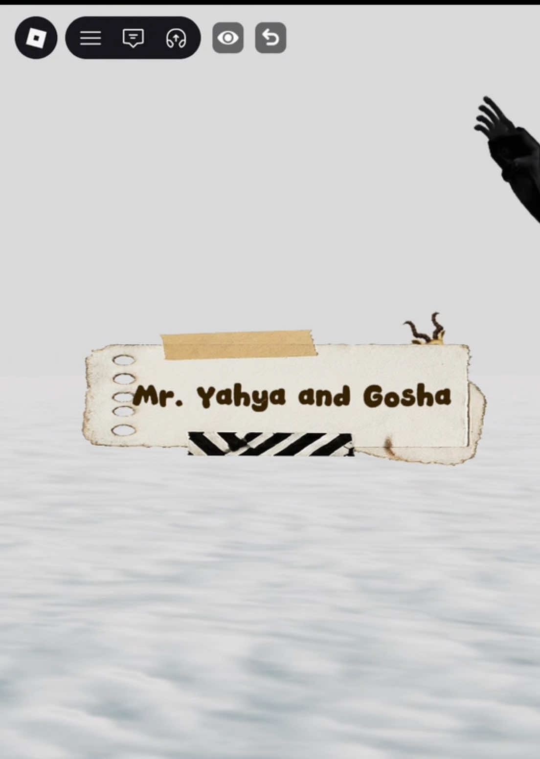 @Mr. Yahya