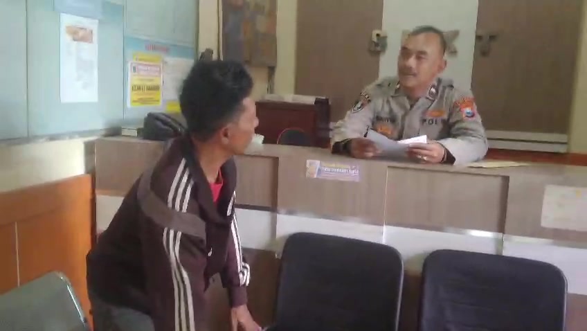 @polsek tajinanpolres malang