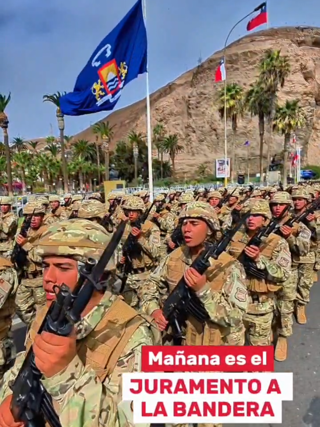 @Arica es Bacán