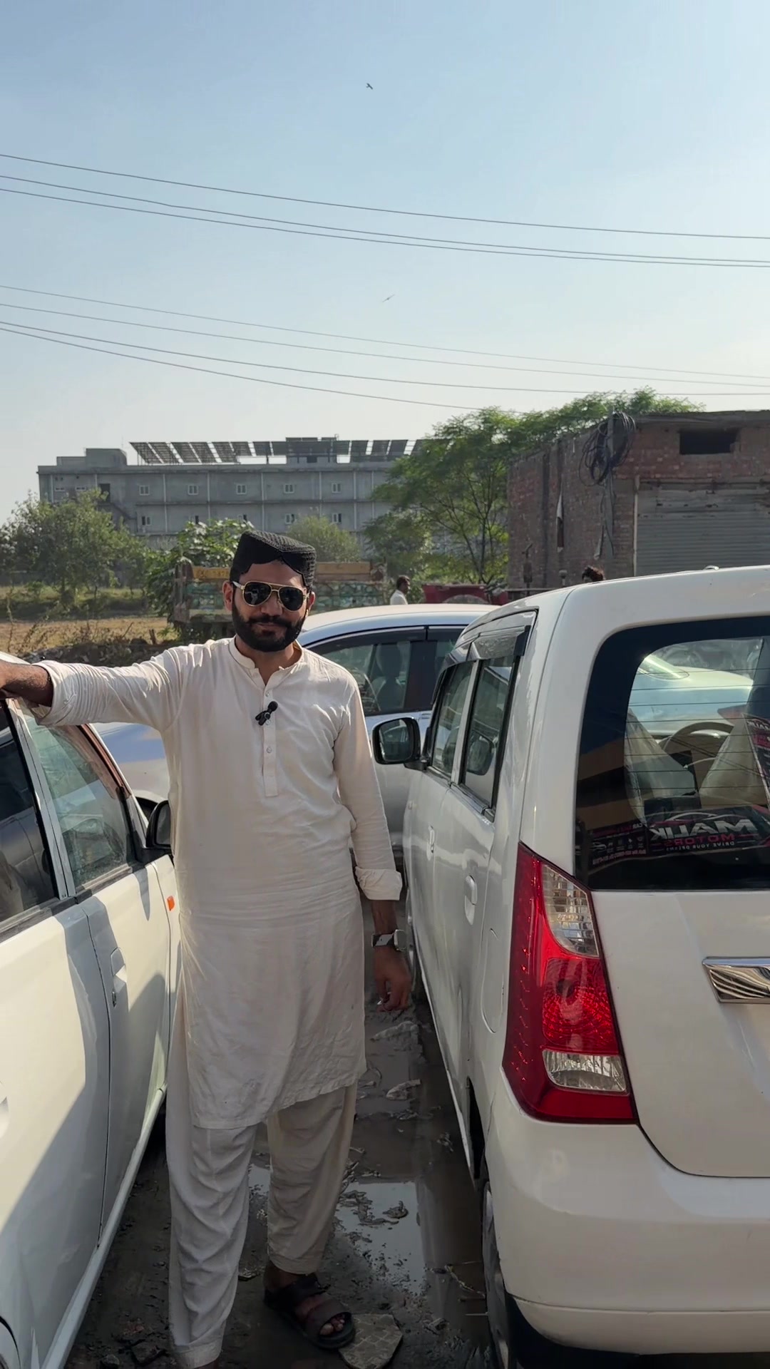 @ملک موٹرز (کینٹ لاہور )