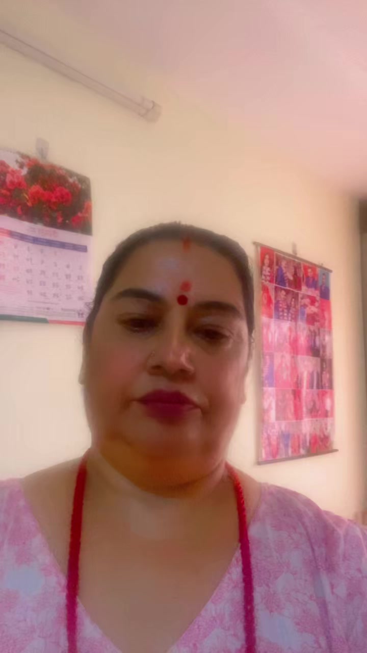 @Paru Pandey