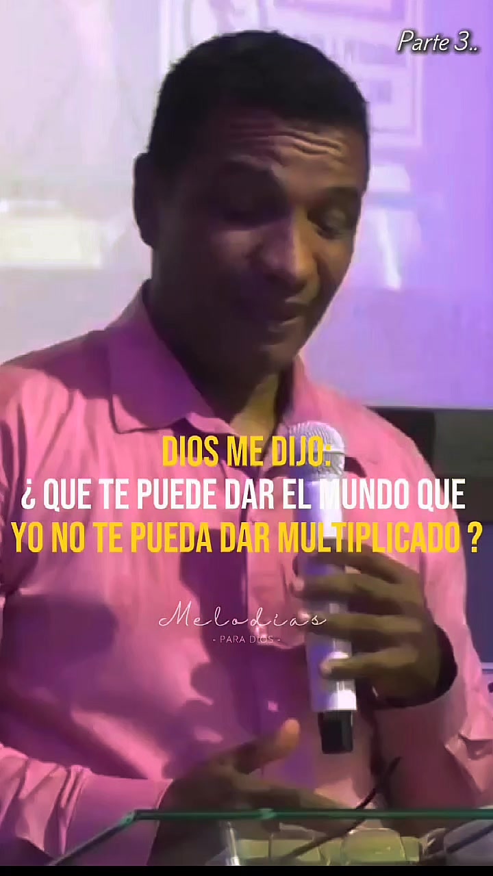 @Melodías Para Dios