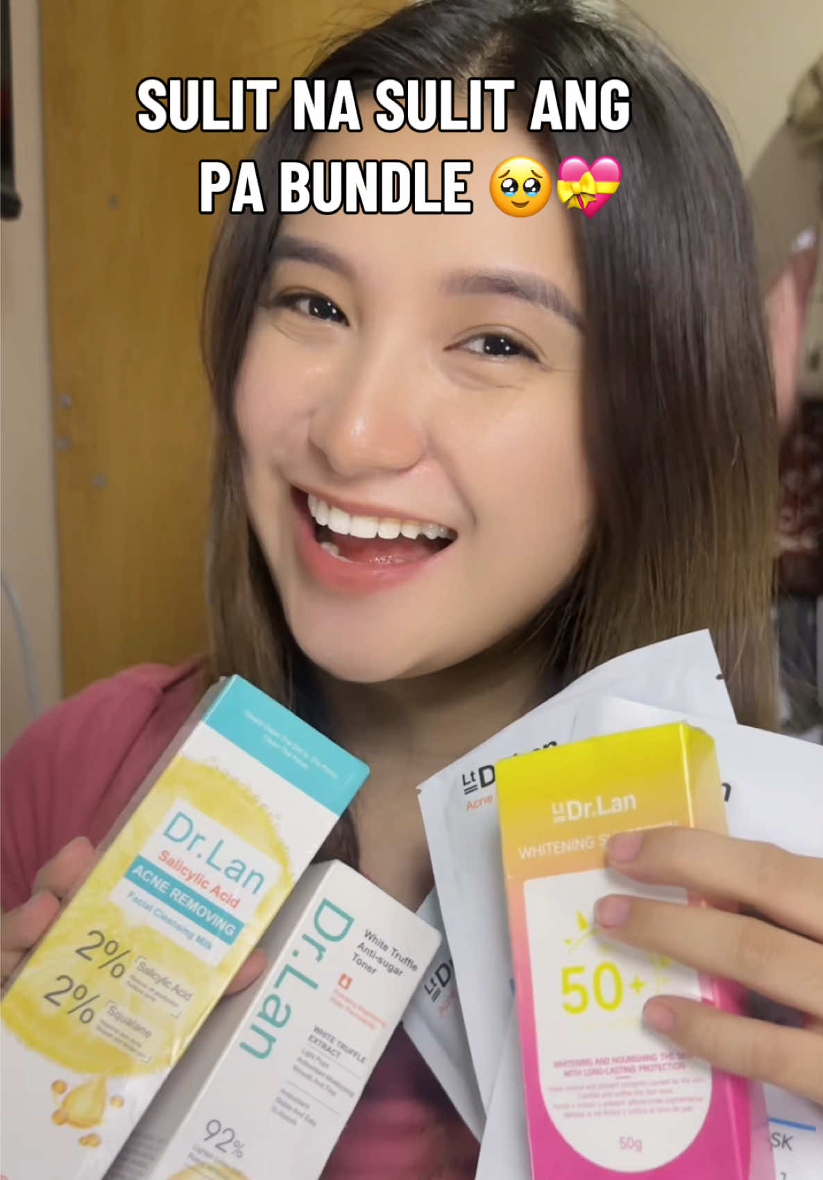 @Loraine Tamayo