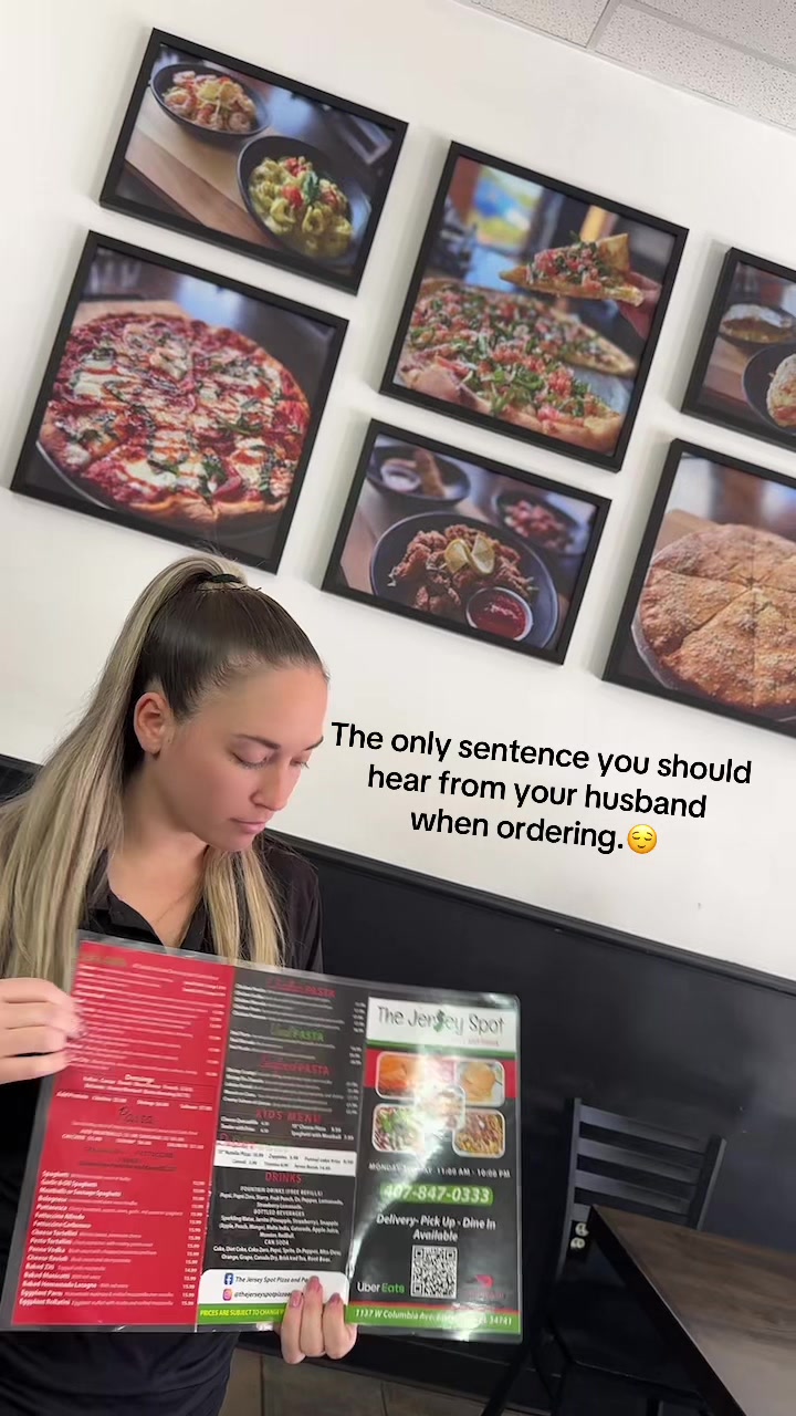 @The Jersey Spot Pizza & Pasta