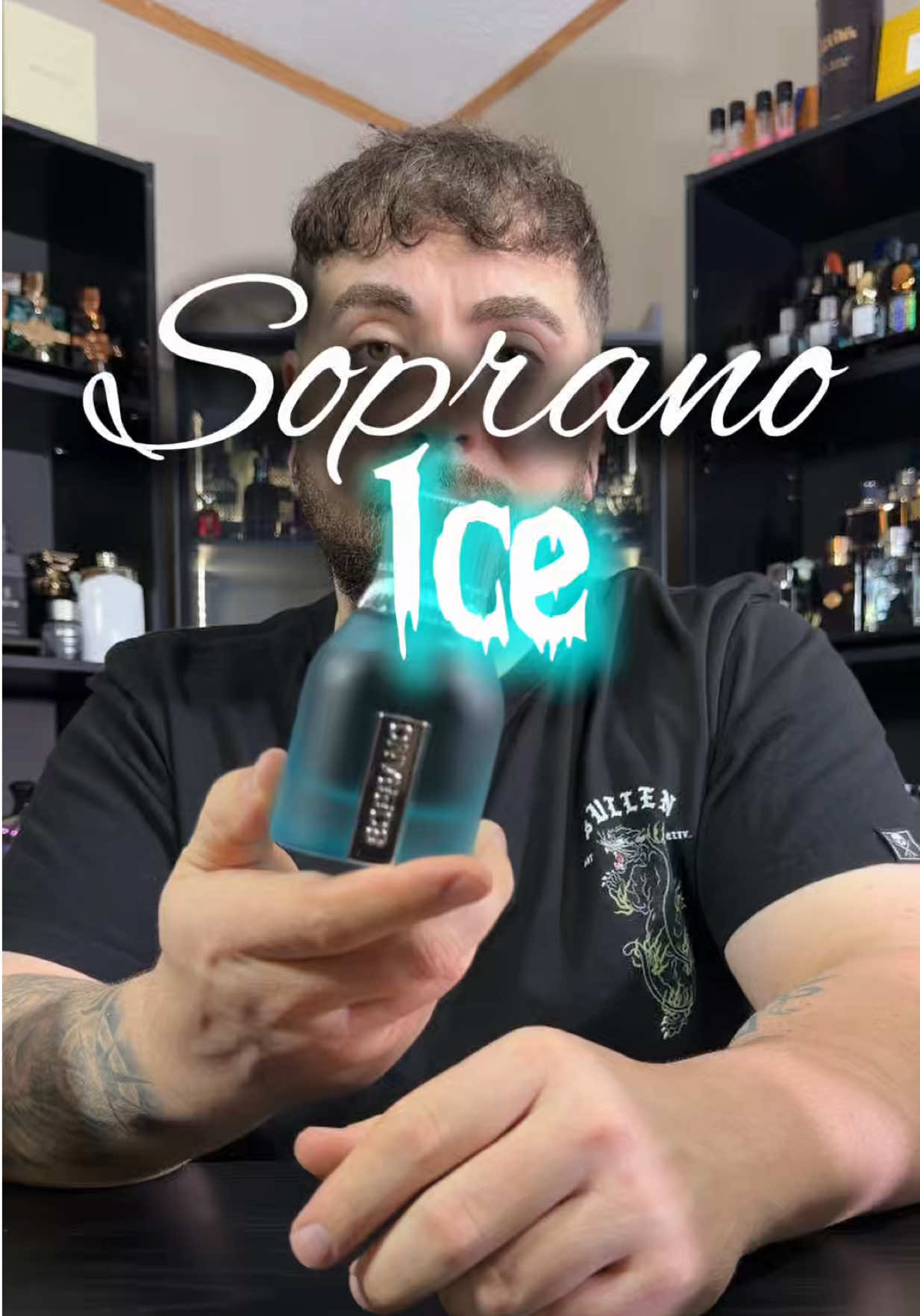 @Scent savvy Ryan
