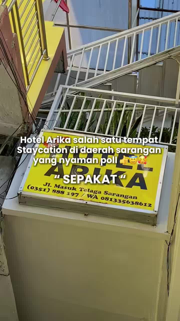 @Arika Sarangan