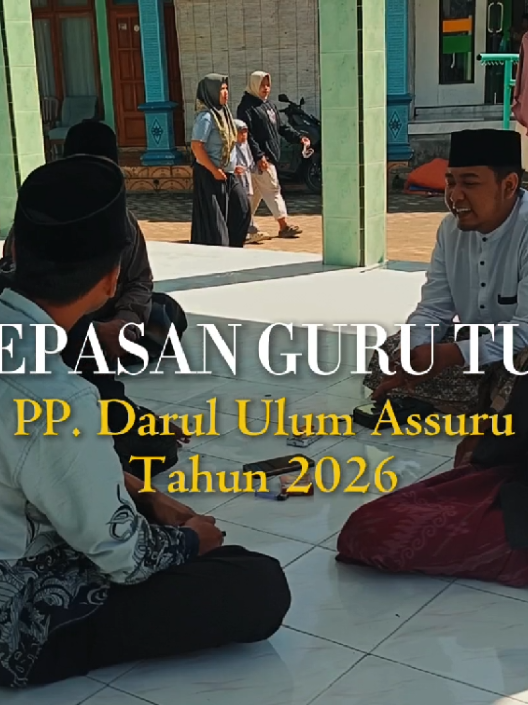 @Darul Ulum Assurur Sidomulyo