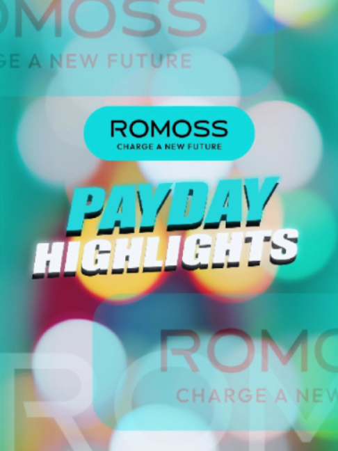 @Romoss Philippines