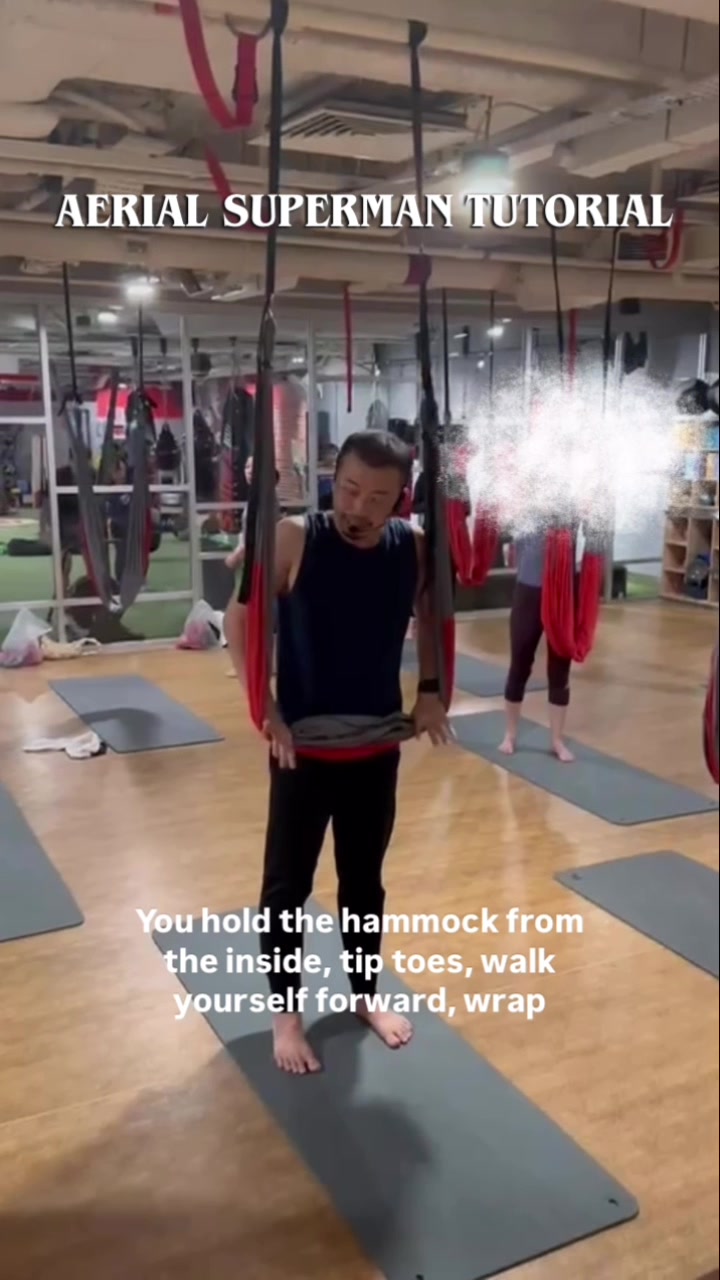 @Aerialyogawithdesmond
