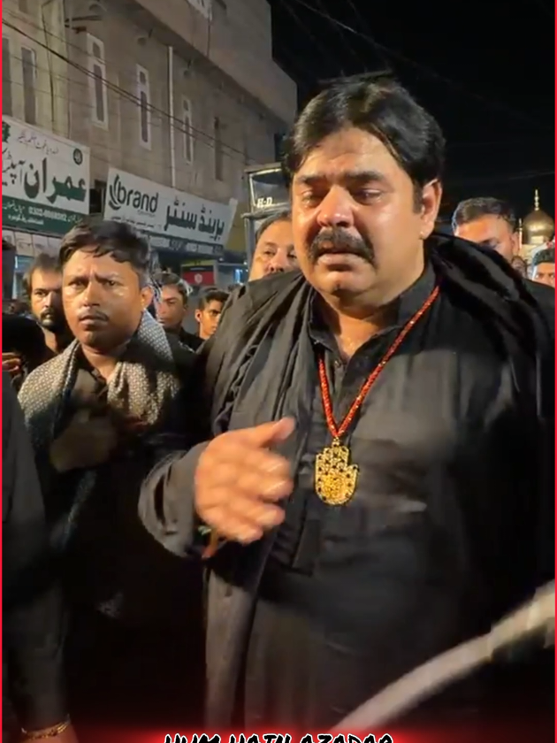 @Hum hain Azadar