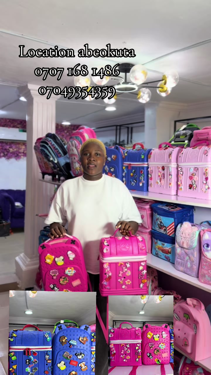 @KIDDIES VENDOR IN ABEOKUTA 📌