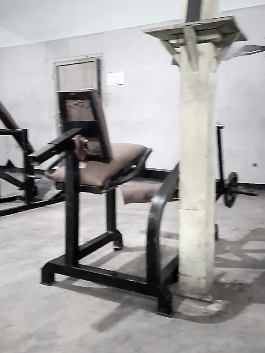 @Dana Rock Gym