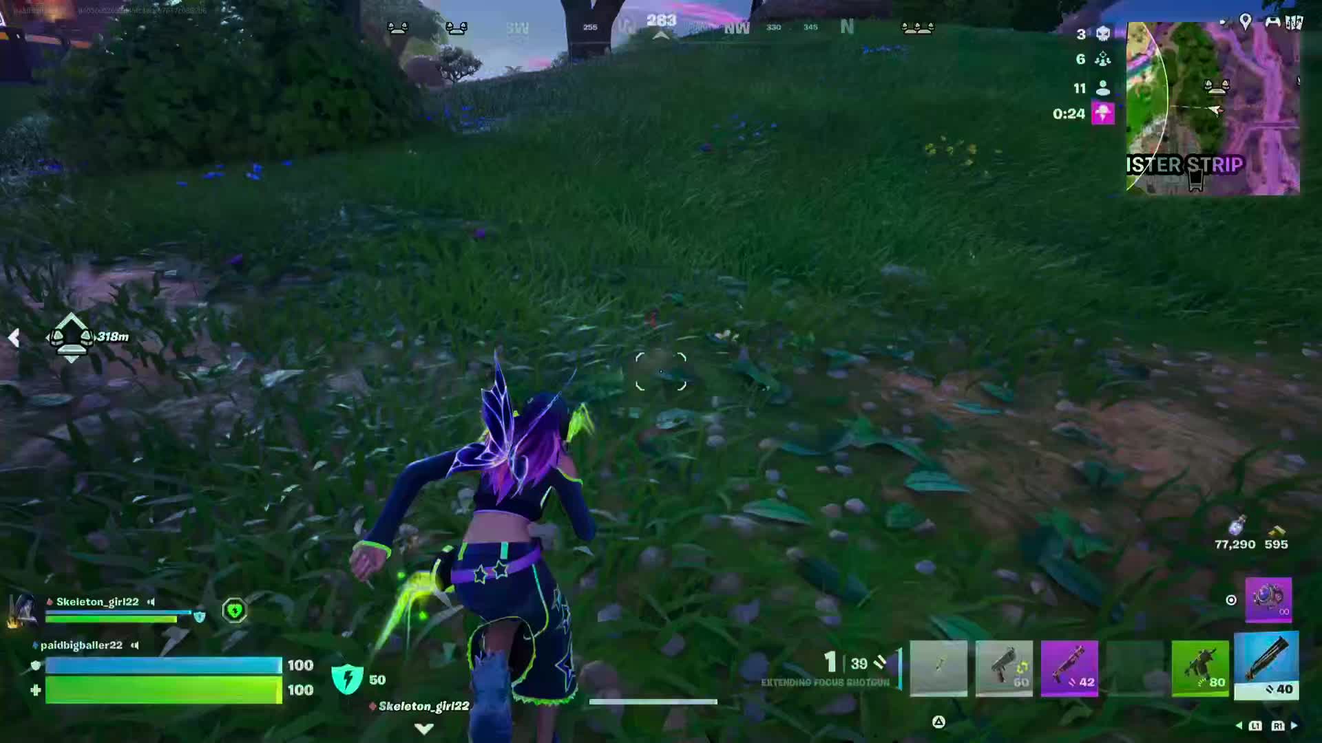 @GTA & Fortnite online