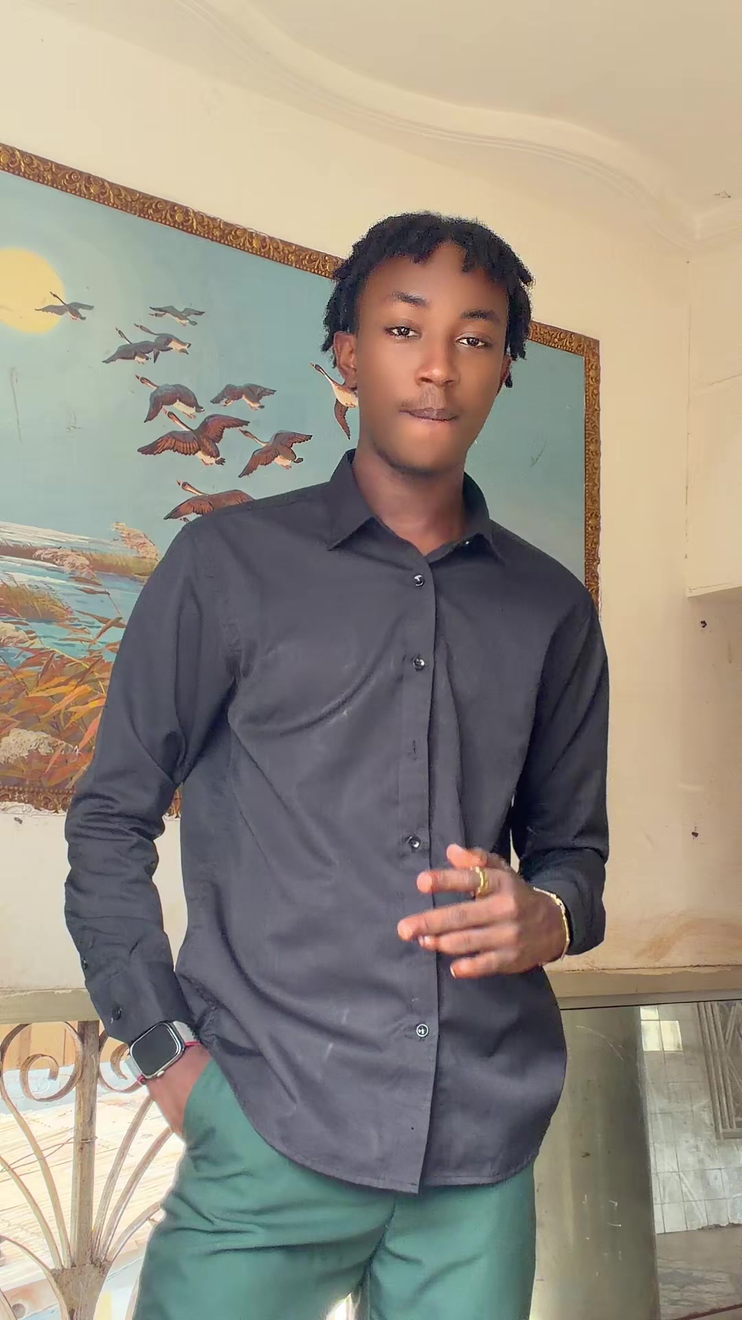 @Fils De Mao 💜🇬🇳