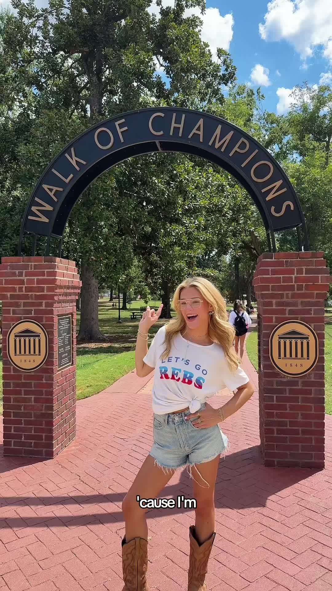 @Ole Miss