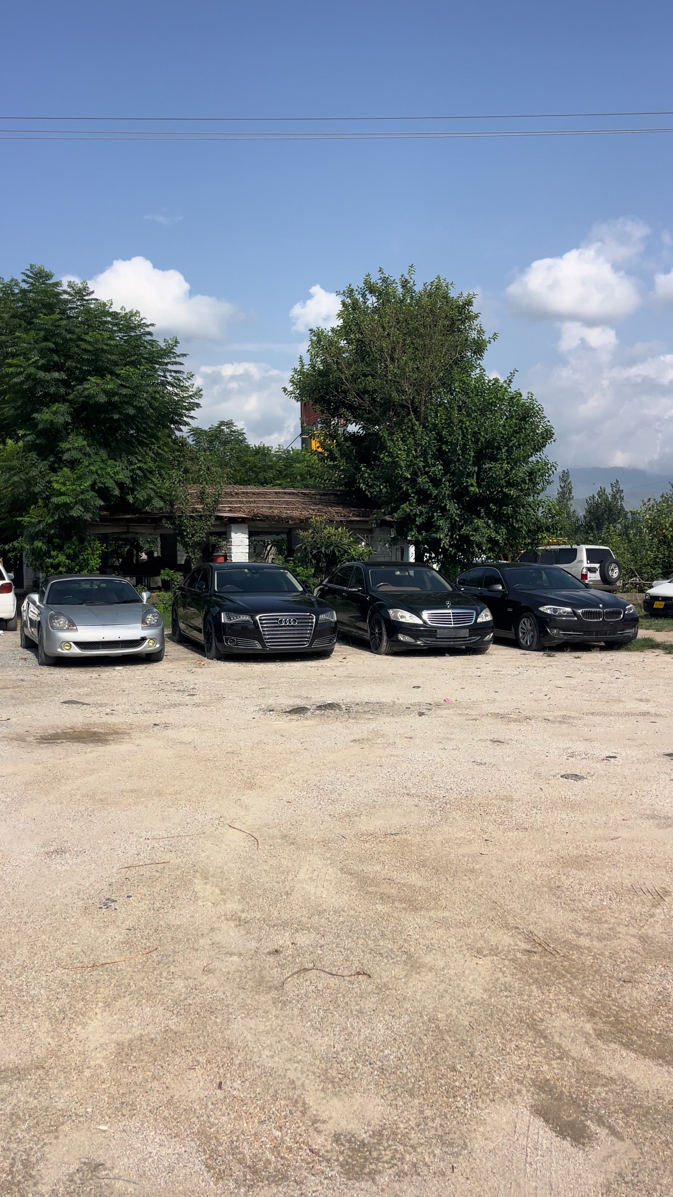 @Perfect Motors Chakdara