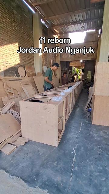 @ESD BOX SPIKER BLITAR