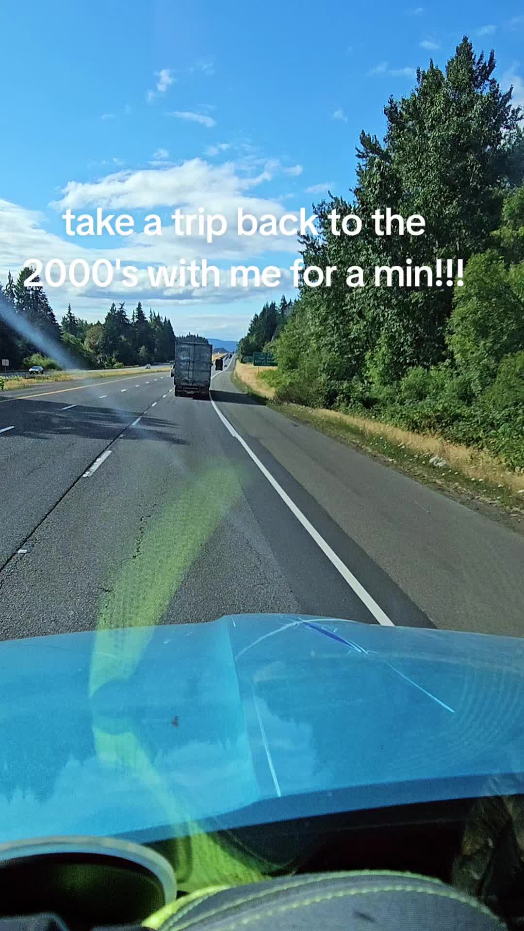 @#the toxic trucker