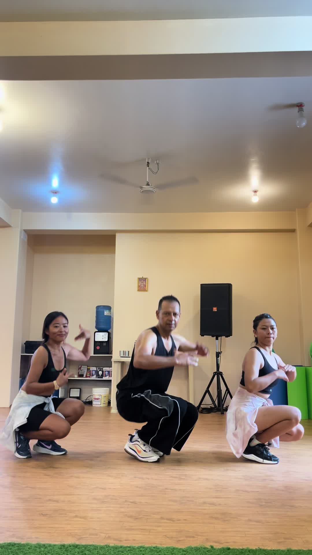 @Planetdancefitnepal@pokhara