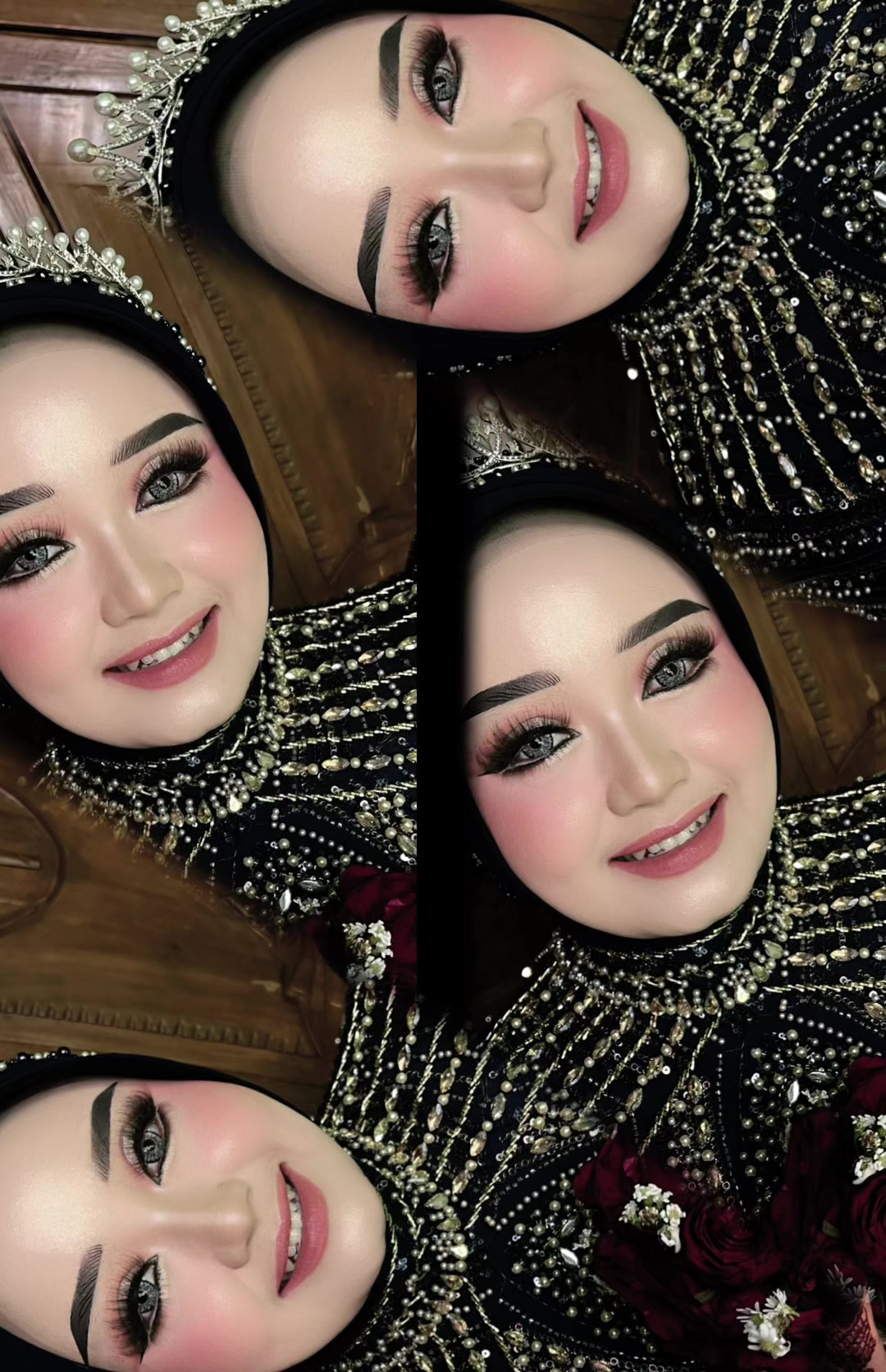 @Zahra Mua