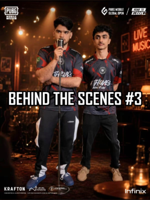 @PUBG MOBILE Esports