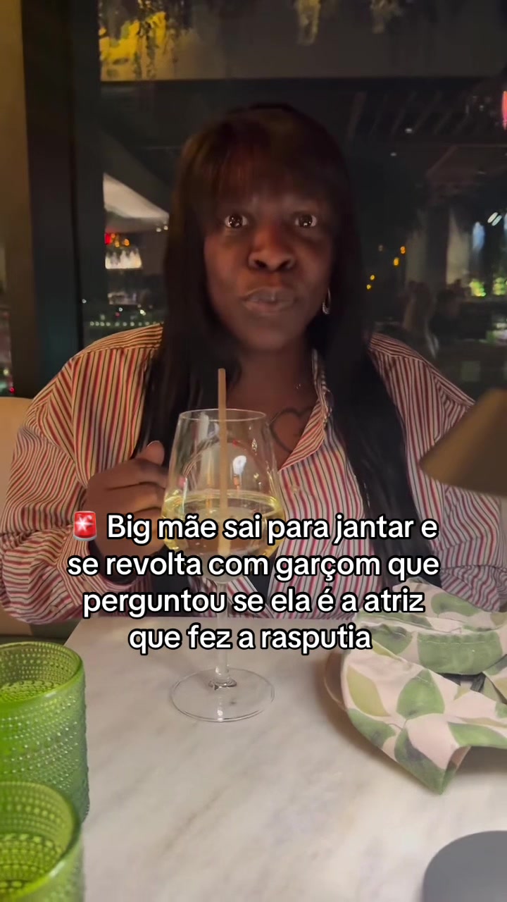 @Big Mãe
