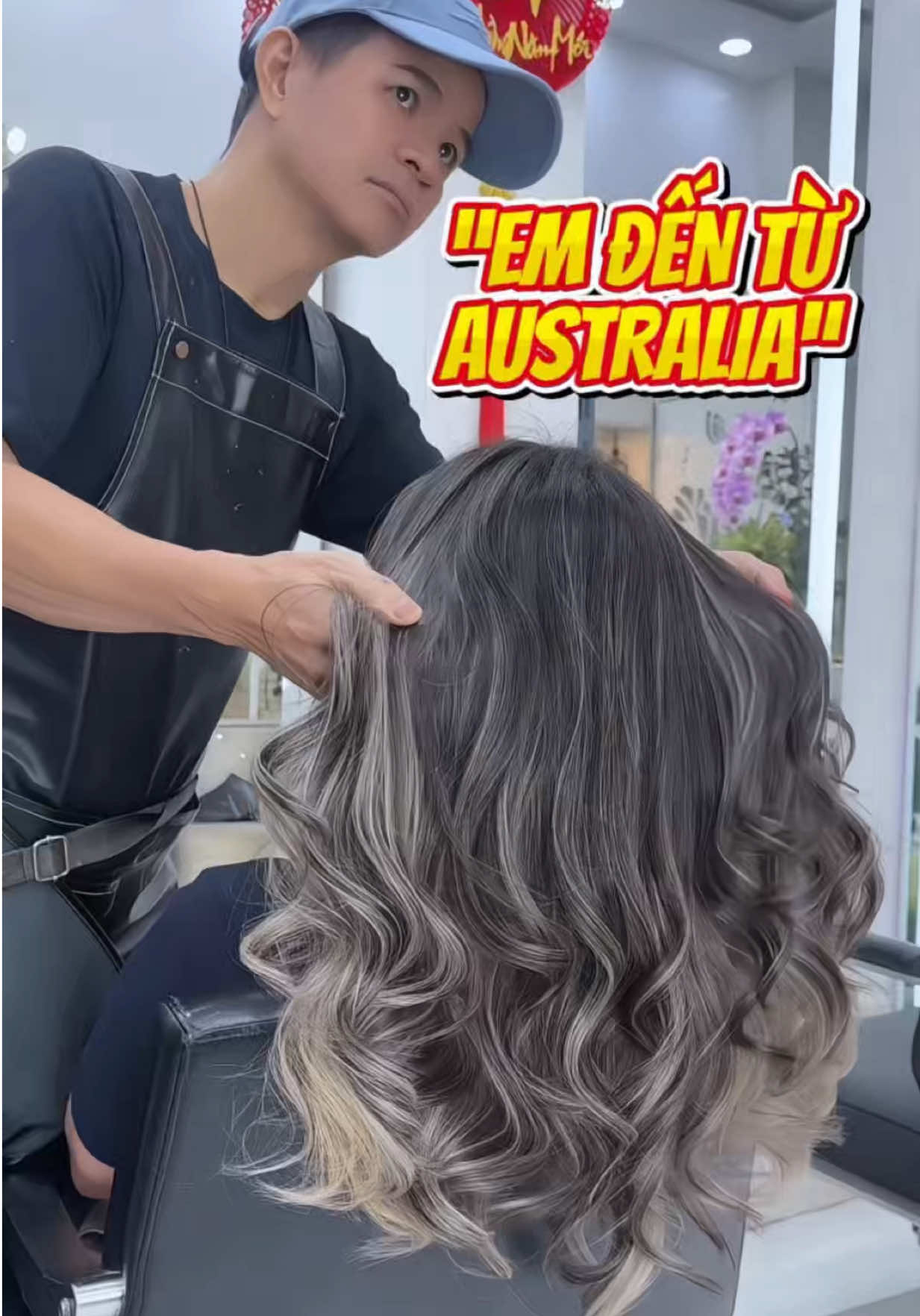 @SALON CƯỜNG DC