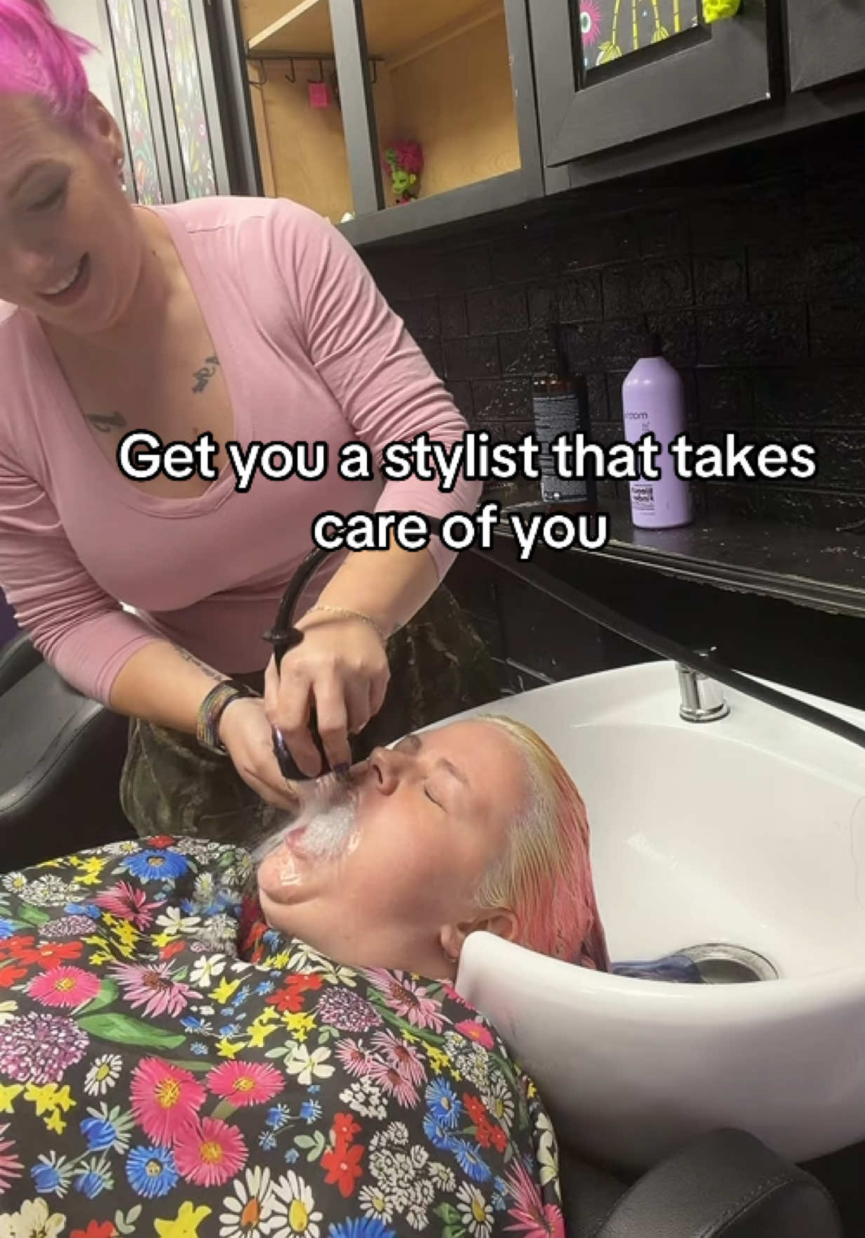 @Stacey | Hair & ADHD