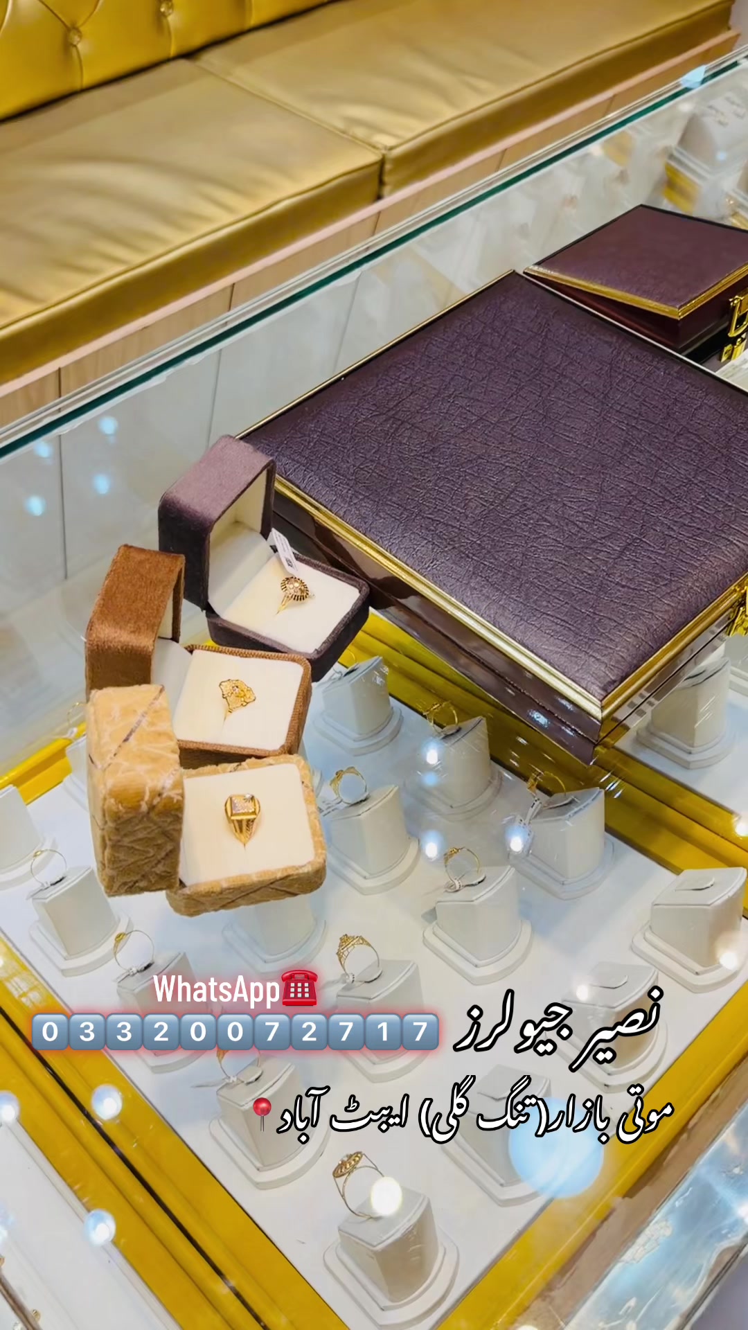 @Naseer Jewellers® Faiq Ahmed