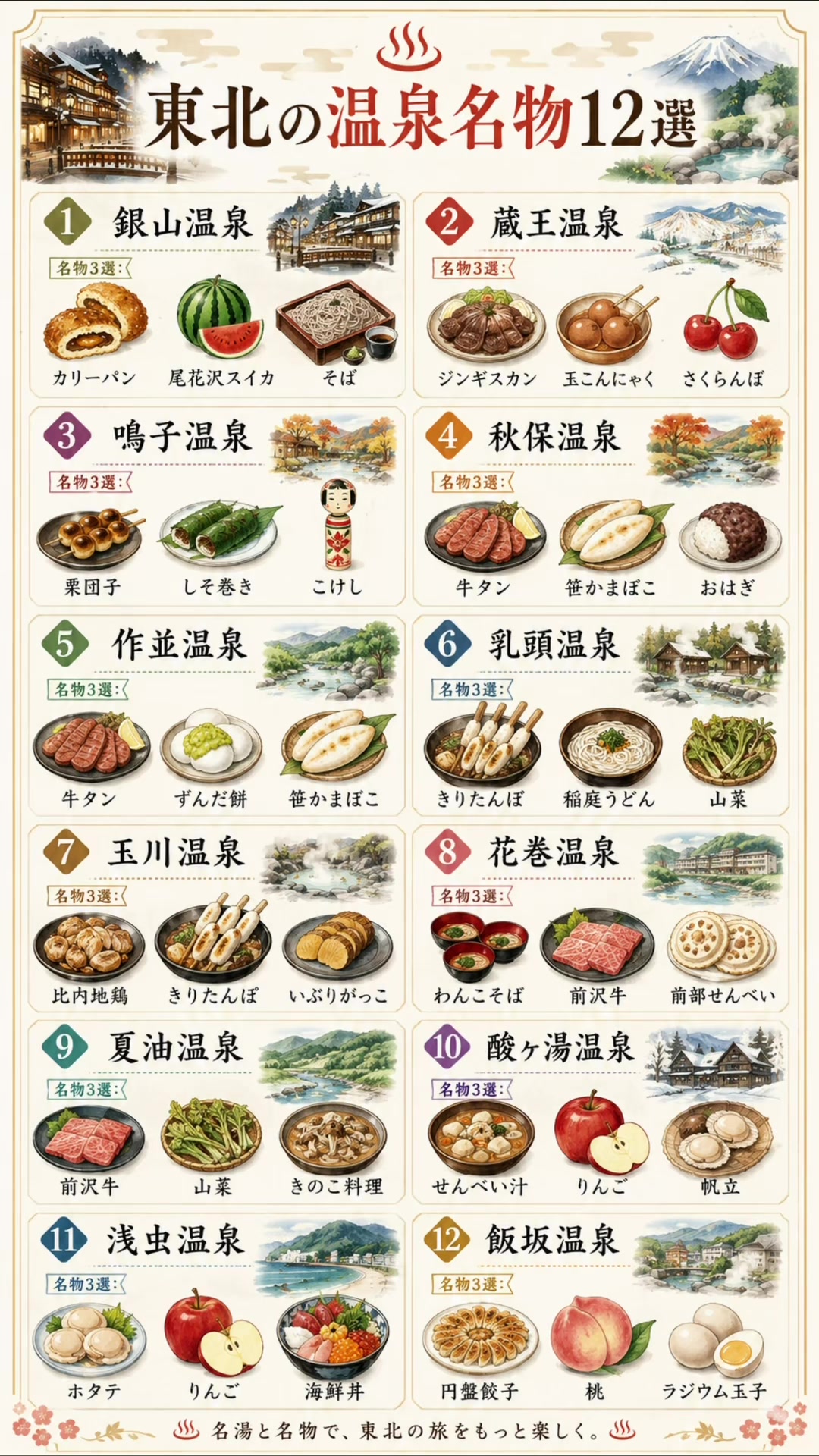 @日本温泉