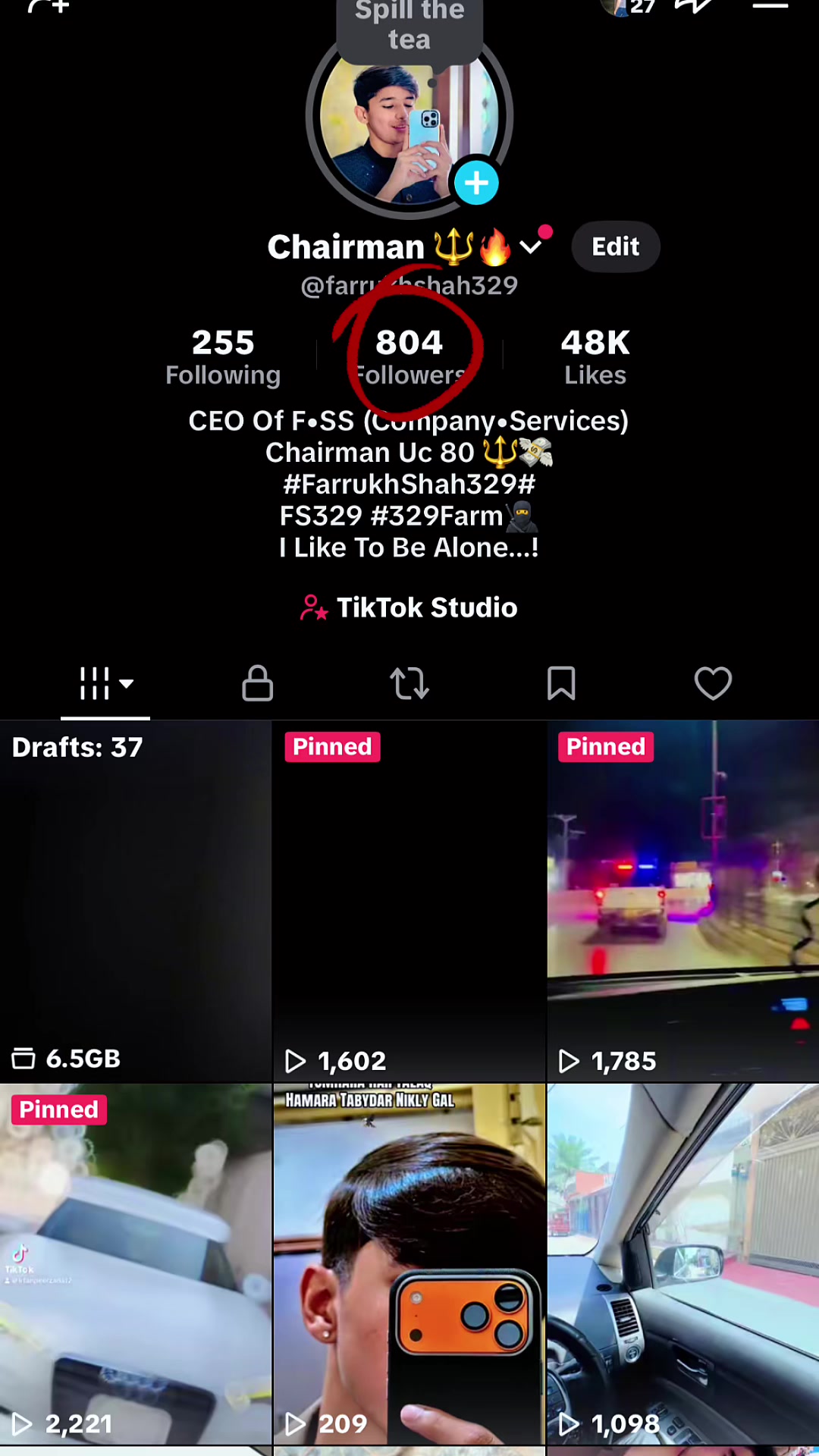 @Chairman 🔱🔥