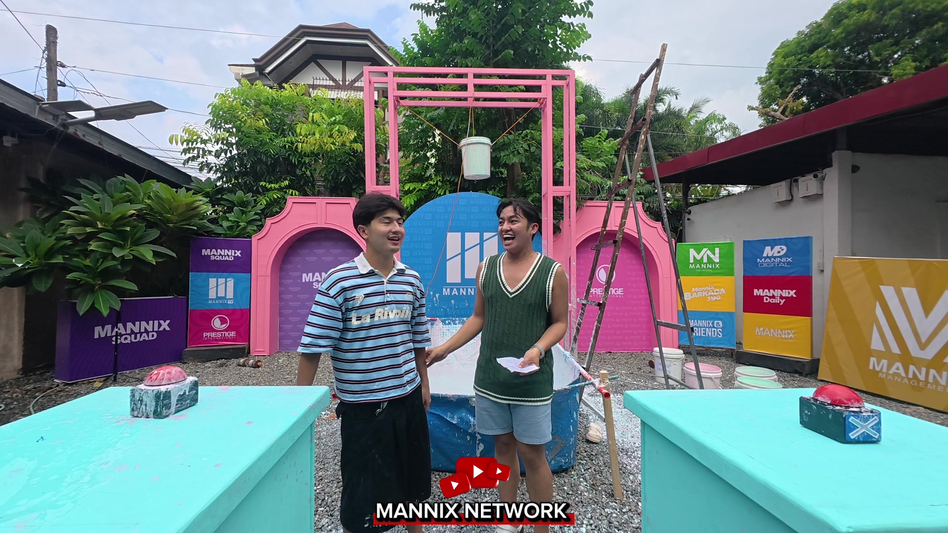 @mannix carancho official