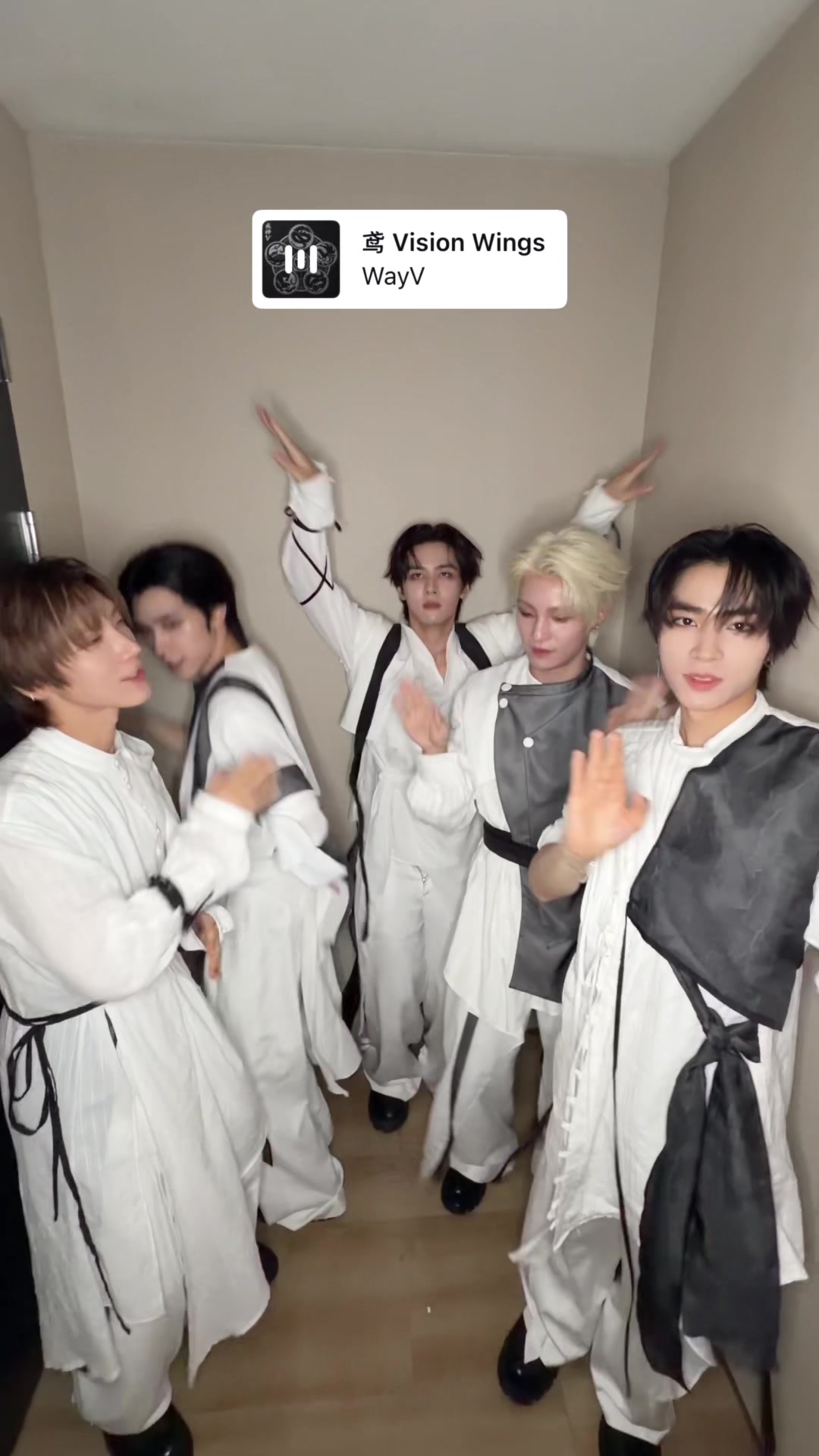 @WayV Official