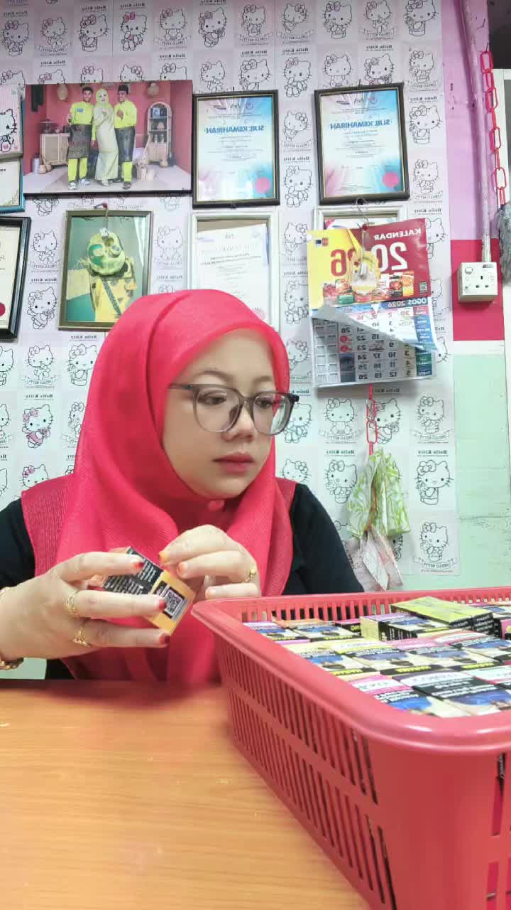 @Norfathiyah atien